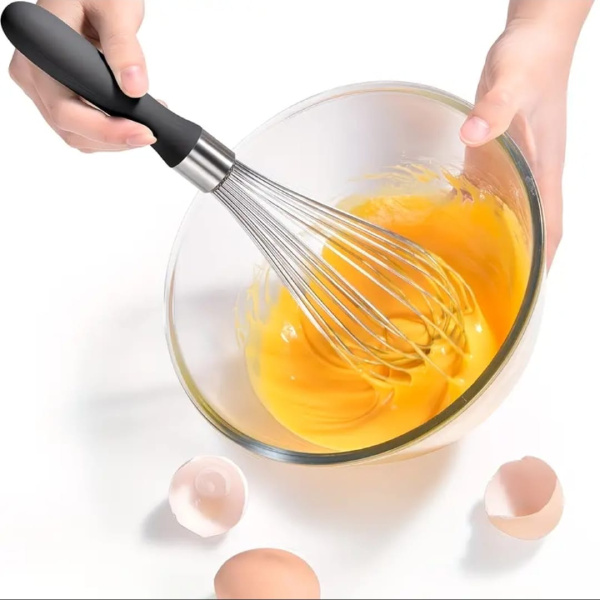 Stainless Steel Whisk 1 Stainless Steel Whisk