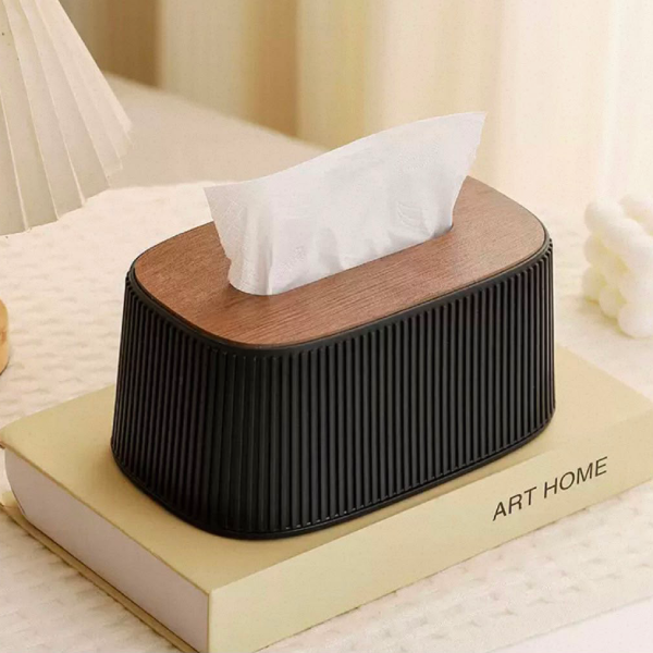 striped tissue holder Kenya