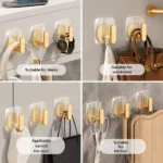 strong adhesive hooks Kenya