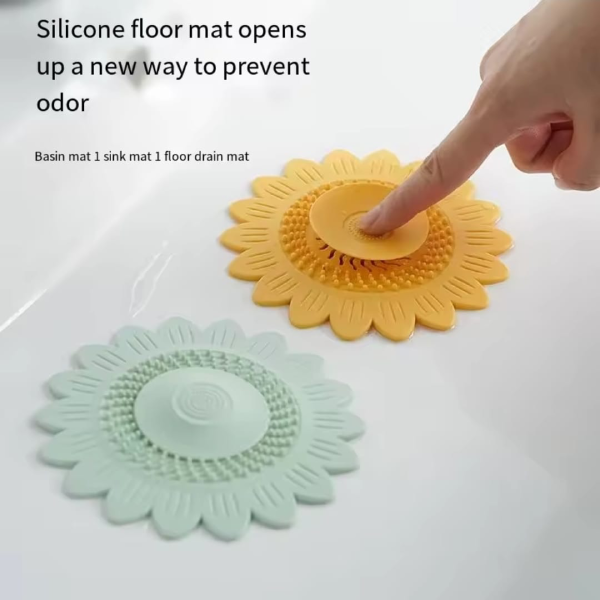 sunflower silicone strainer Kenya