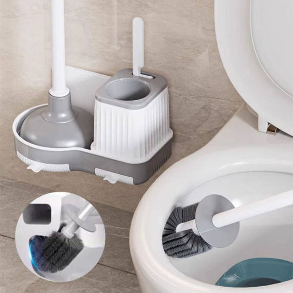 toilet brush and plunger set Kenya