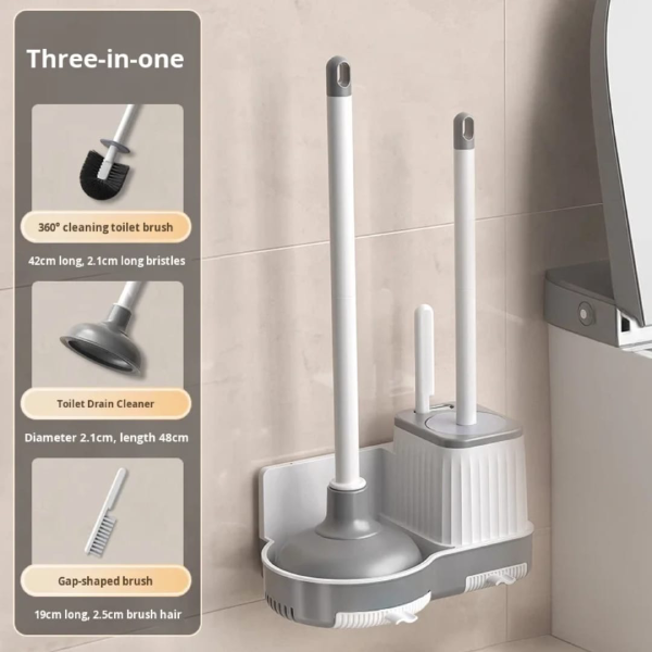toilet cleaning set Kenya