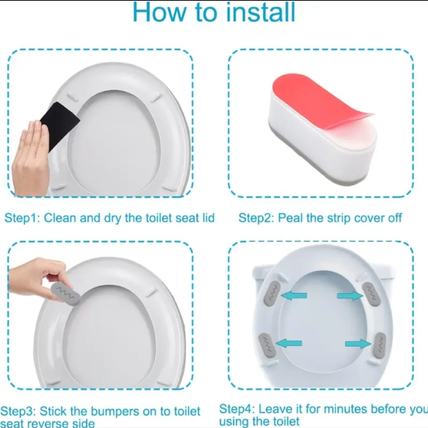 toilet seat pads Kenya
