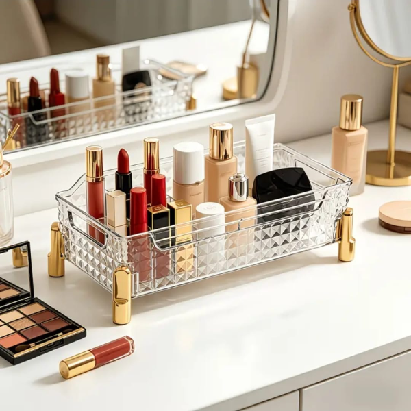 transparent cosmetic organizer Kenya