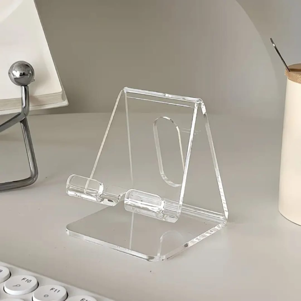 transparent phone stand Kenya