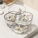 Water Wave Rotating Jewellery Organizer 6 water wave jewellery organizer Kenya