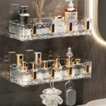 wave patterned storage shelf Kenya