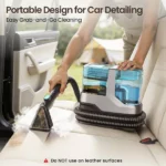 1800W Winning Star Portable Spot Cleaner with Steam 6 wet vacuum cleaner Kenya