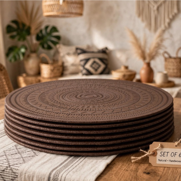 wipe clean placemats Kenya