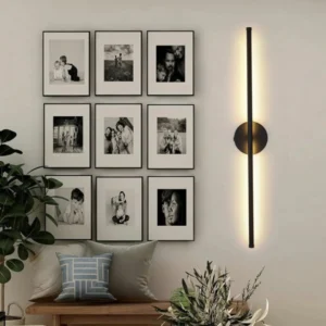 Wireless LED Wall Sconce