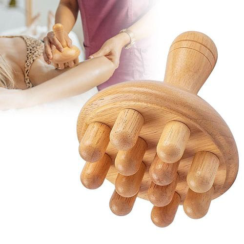 wood therapy massage tool Kenya