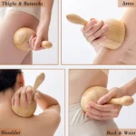 wood therapy massage tool Kenya