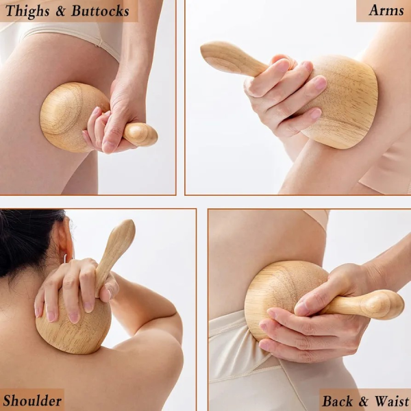 wood therapy massage tool Kenya