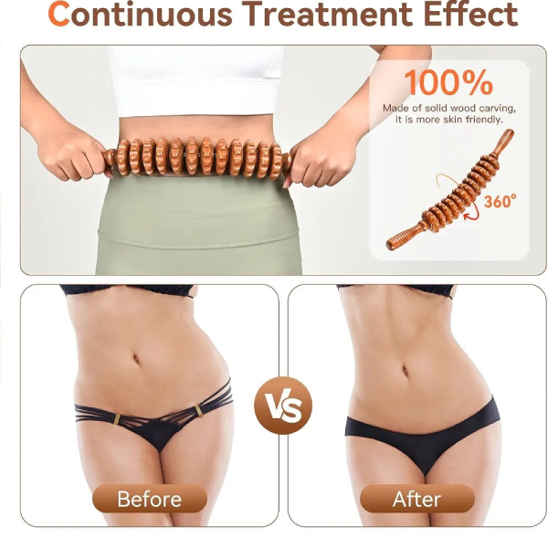 wood therapy massage tool Kenya