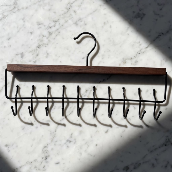 wooden accessory hanger Kenya