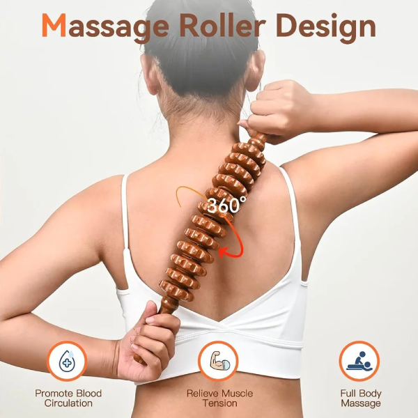 wooden body massage tool Kenya
