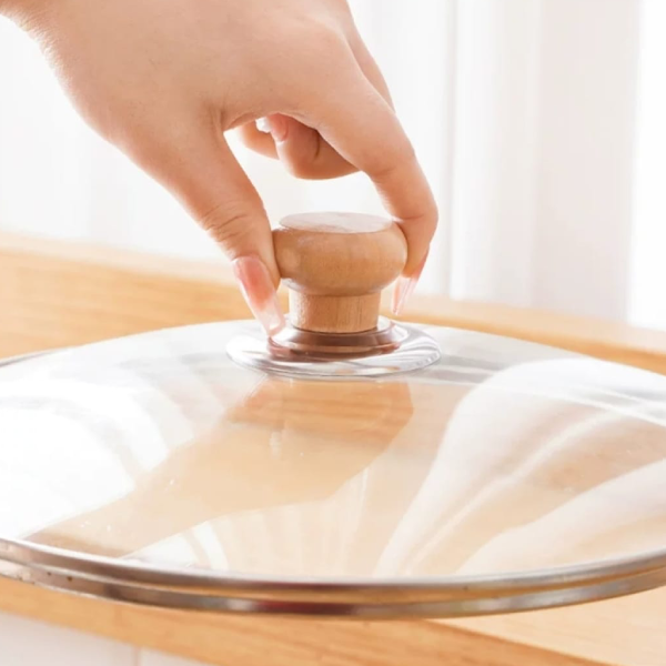 wooden lid knobs Kenya