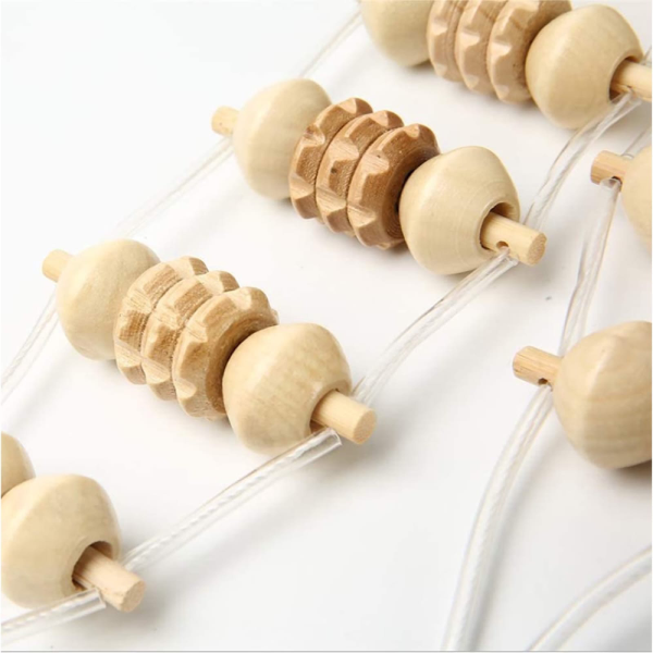 wooden massage roller Kenya
