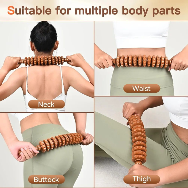 wooden massage roller Kenya