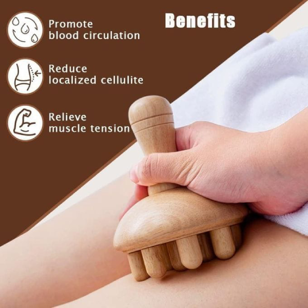 wooden massage tool Kenya
