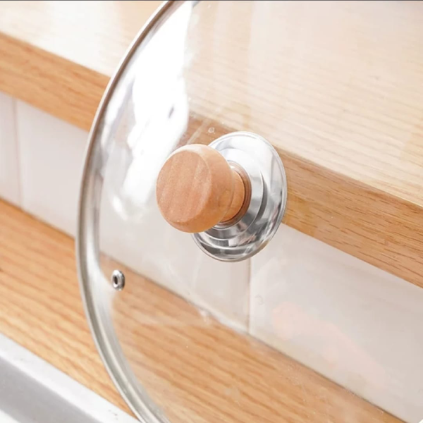 wooden pot knobs Kenya