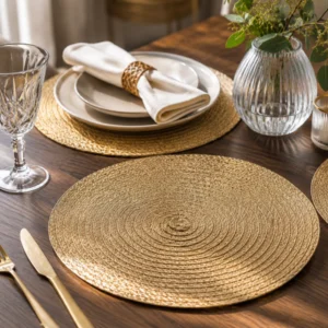 Natural Woven Table Mats