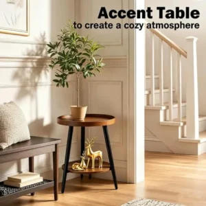 2 tier side table Kenya