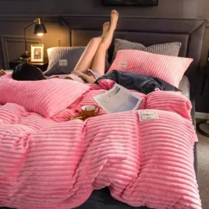 4 piece duvet set
