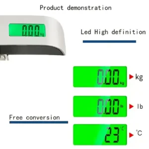 50kg luggage scale Kenya