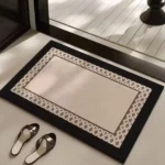 Big Size Absorbent Bathroom & Door Mat 5 50x80cm bathroom mat