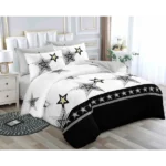 Double-Sided Heavy Cotton Binded Duvet Set 7 6 by 7 duvet set Kenya