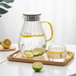 9pcs glass jug set Kenya