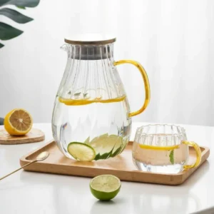 9pcs glass jug set Kenya