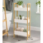 Bathroom Storage Rack