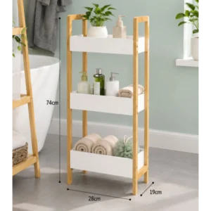 Bathroom Storage Rack