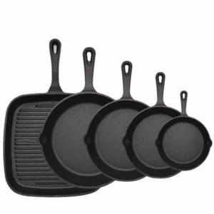 Cast iron skillet set Kenya