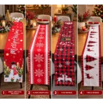 High Quality Christmas Table Runner 2 Quality Christmas Table Runner