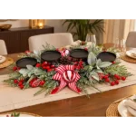 Christmas centrepiece Kenya