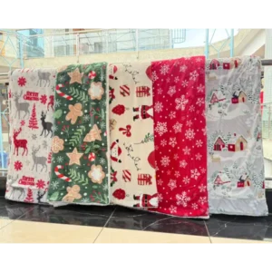 Christmas throw blanket Kenya