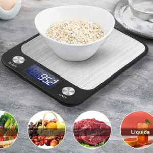 Digital Kitchen Scale