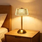 Rechargeable Dimmable LED Touch Lamp 2 Dimmable LED Touch Lamp