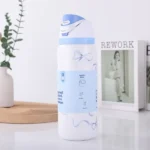 Owala FreeSip Original 1L Triple-Layer Insulated Bottle 8 FreeSip water bottle Kenya