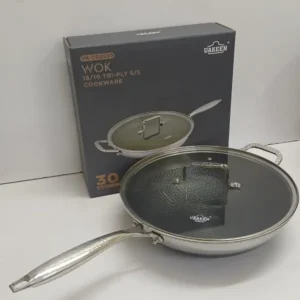Honeycomb Soup Pot