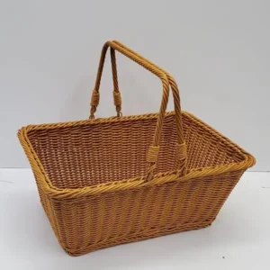 Outdoor Shopping Basket