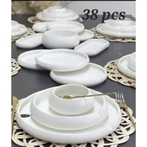 Porcelain Dinner Set