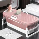 Portable Foldable Bathtub 3 Portable foldable bathtub Kenya