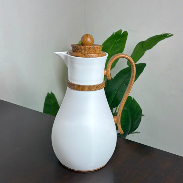 Pot-Shaped Vacuum Flask