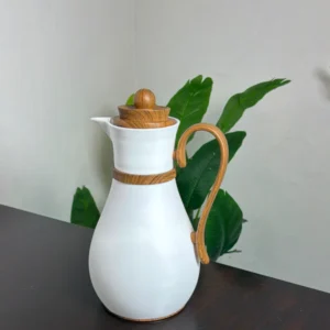 Pot-Shaped Vacuum Flask