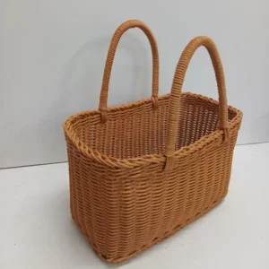 Rattan Storage Basket