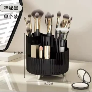 Rotatable Makeup Organizer